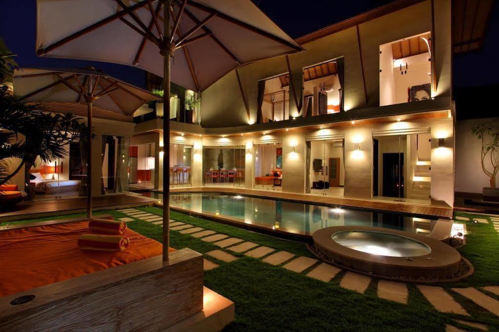 K Villas By Premier Hospitality Asia Seminyak  Exterior photo